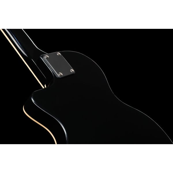 Orange O-Bass Off-Black