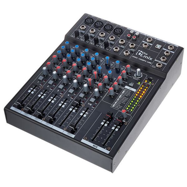 the t.mix xmix 1002 FX USB