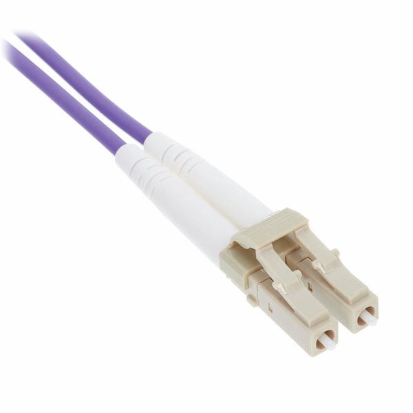 pro snake LWL MADI LC Duplex OM4 30m