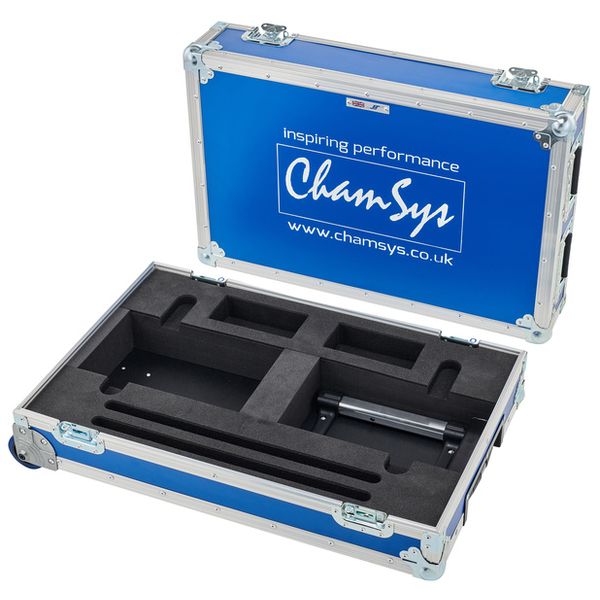ChamSys Flight Case MQ250M with wheels