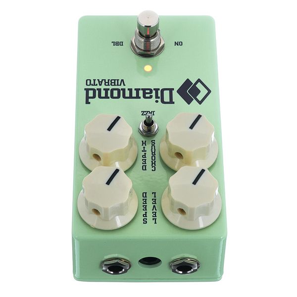 Diamond Vibrato Surf Green LTD