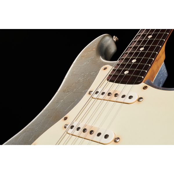 LSL Saticoy RW Ice Blue Med Aged