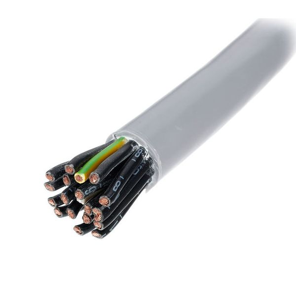 pro snake Highflex 18 x 2,5mm grey