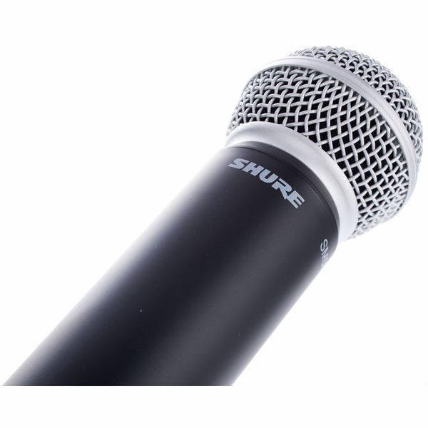 Shure BLX24R/SM58 K3E
