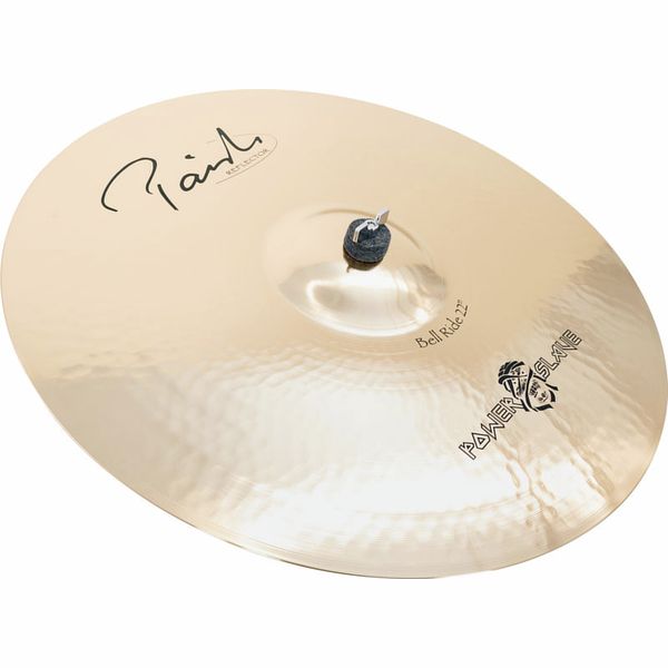 Paiste 22" Reflector "The Powerslave"