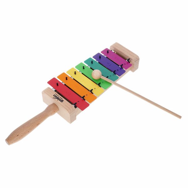 Goldon Metalophone with Handle 11026