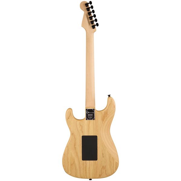 Charvel PM SC1 SRS HH FR MN Nat Ash