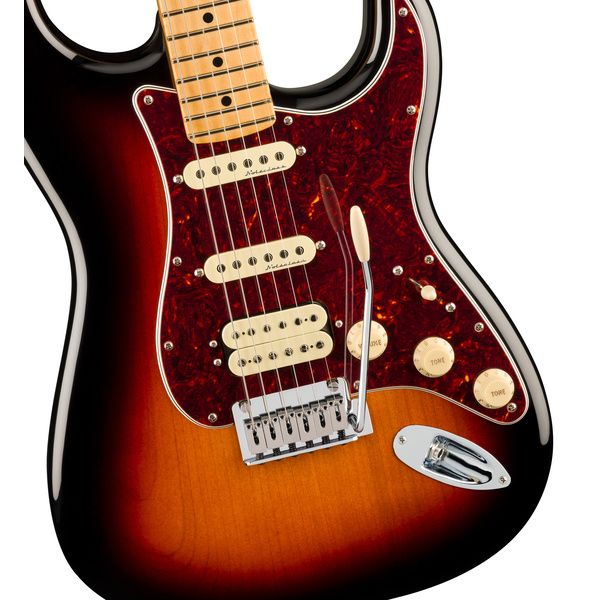 Fender Player II Mod Strat HSS MN 3TS
