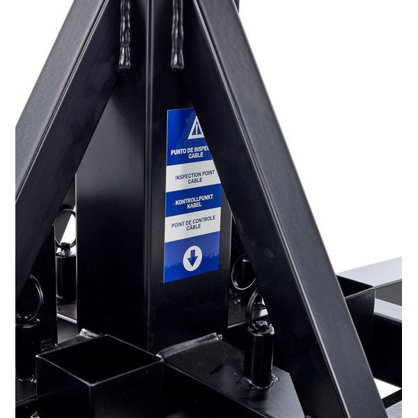 Work LW 155 D Truss Lift 150kg 5,3m