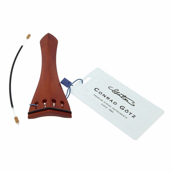 Conrad G&ouml;tz ZAV5293-125 Viola Tailpiece