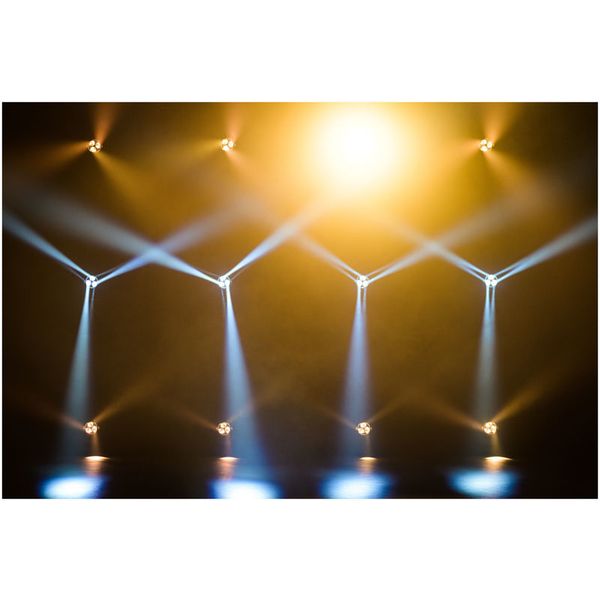 Varytec Hero Wash 340FX RGBW Zoom