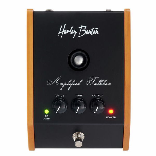 Harley Benton Talk Box