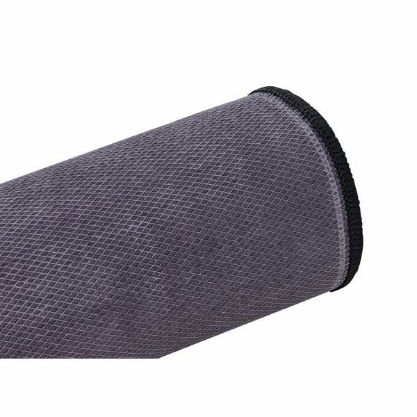 Meinl MDRS-BK Black Drum Rug Small