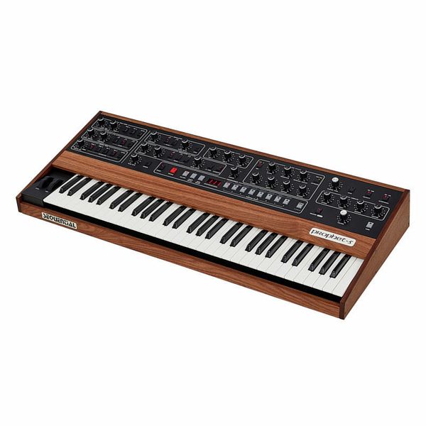 Sequential Prophet 5 Headphone Bundle