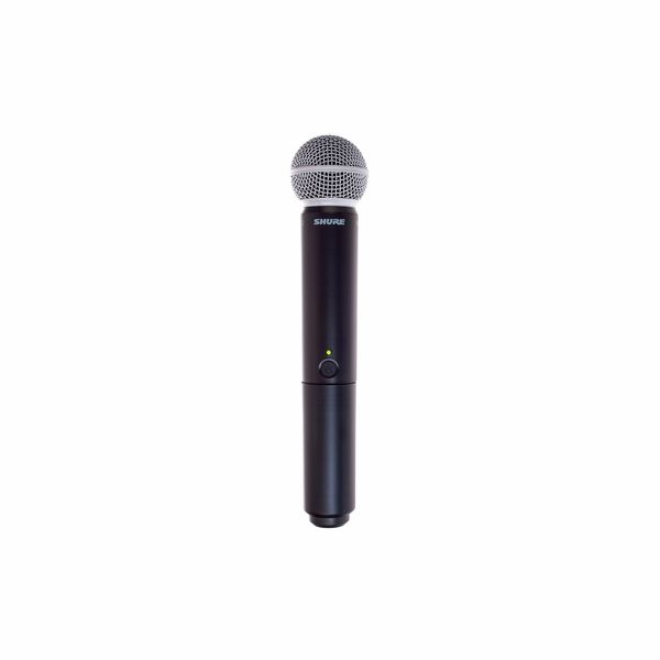 Shure BLX2/SM58 S8 B-Stock