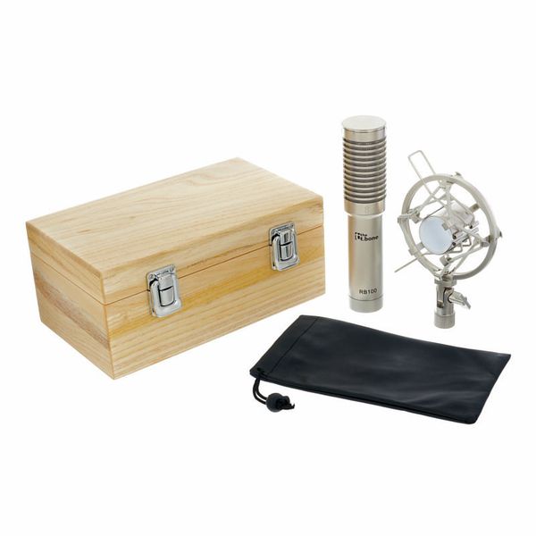 the t.bone RB 100 FetAmp Bundle