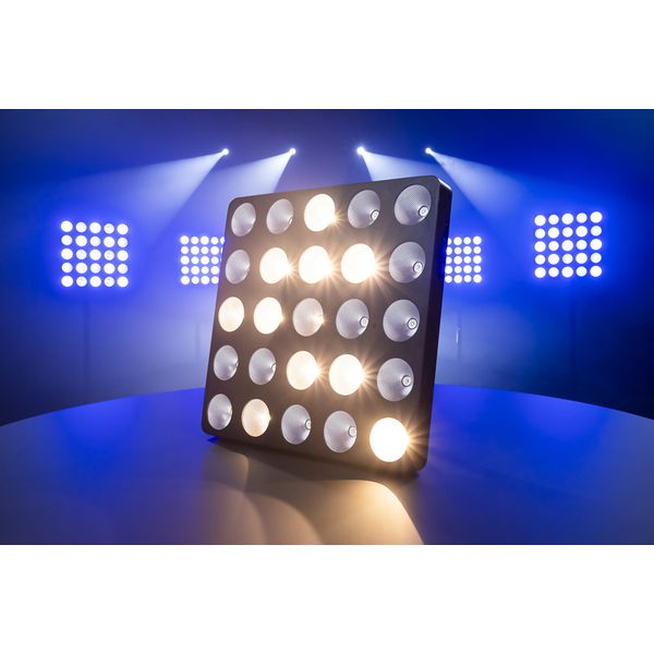 Stairville LED Matrix Blinder 5x5 RGB WW