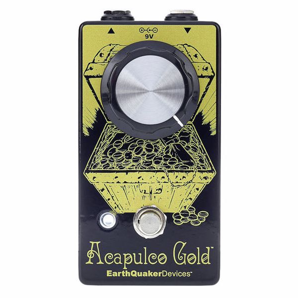 EarthQuaker Devices Acapulco Gold V2