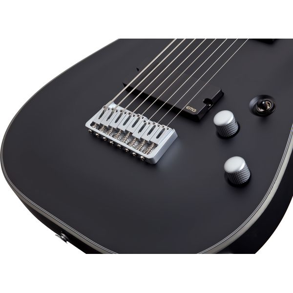 Schecter Damien Platinum 8 SBK