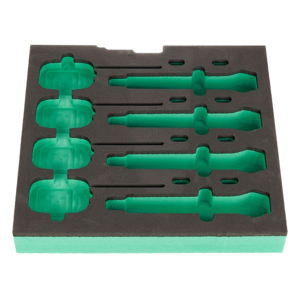 Thomann Inlay Case 4/4 Shure SLXD