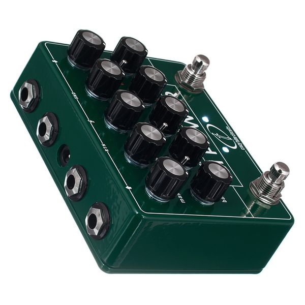 Crazy Tube Circuits HI-Power