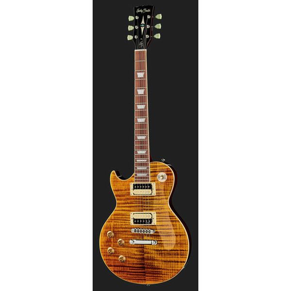 Harley Benton SC-550LH II PAF w/Bag