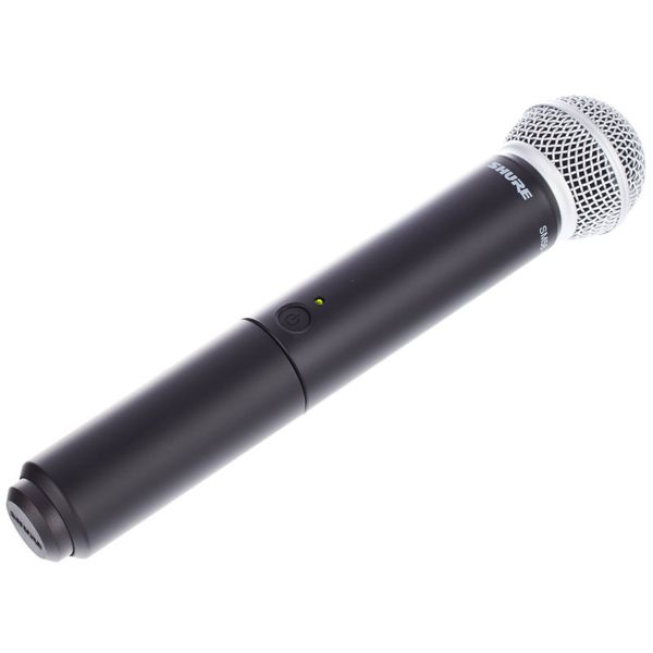 Shure BLX24R/SM58 H8E