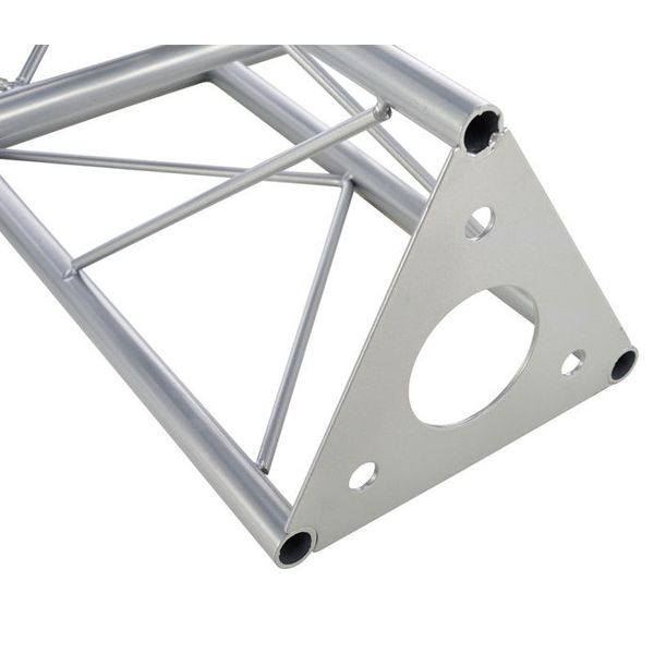 Decotruss 4-Way-Pc. \/ SAT 42 Silver