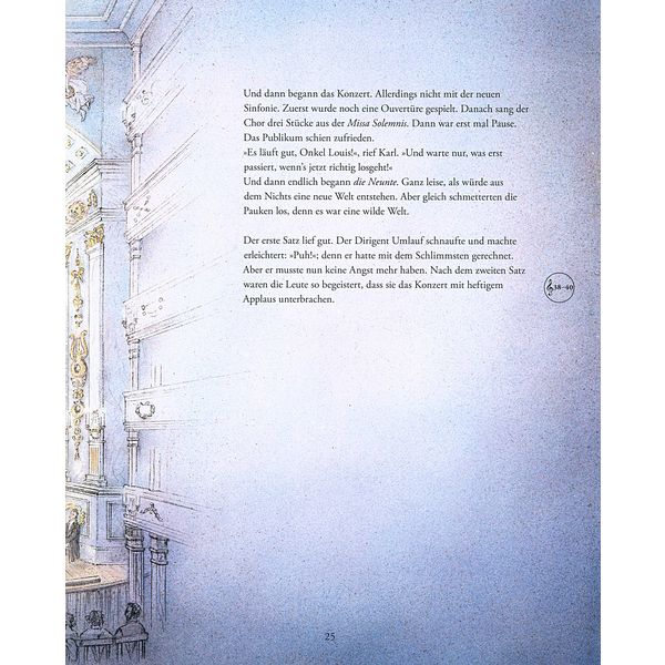 Annette Betz Verlag Beethovens 9. Sinfonie