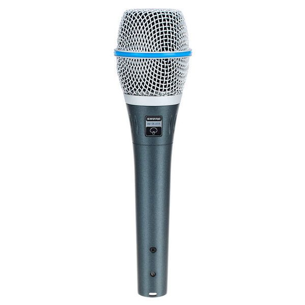 Shure Beta 87A Bundle