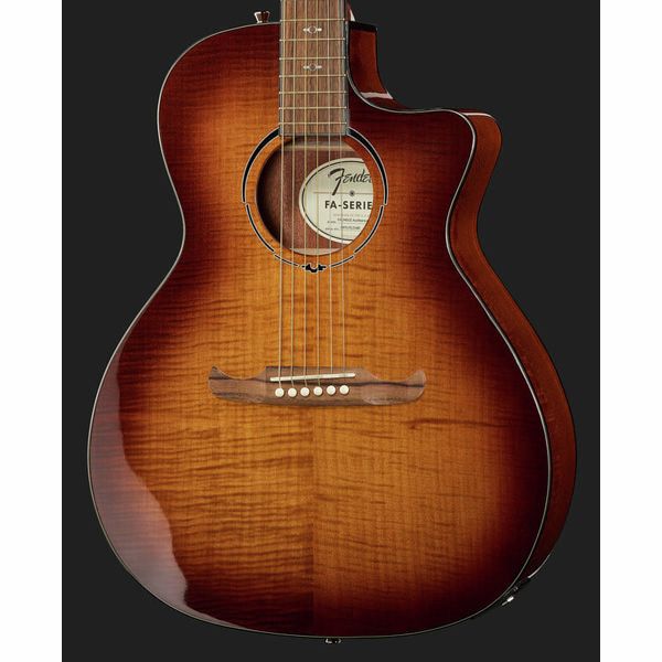 Fender FA-345CE Auditorium 3TB