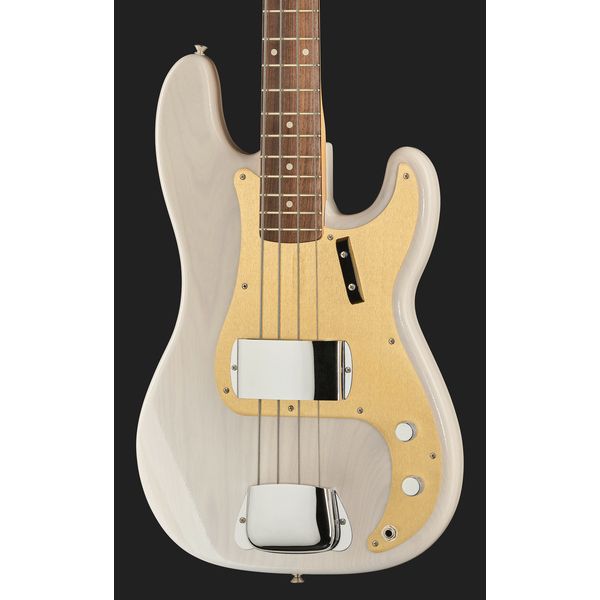 Fender 59 P-Bass RW White Blonde CC