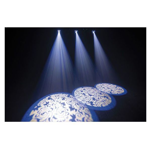 Showtec Shark Scan one