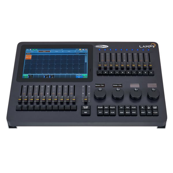 Showtec Lampy 20 1U 512