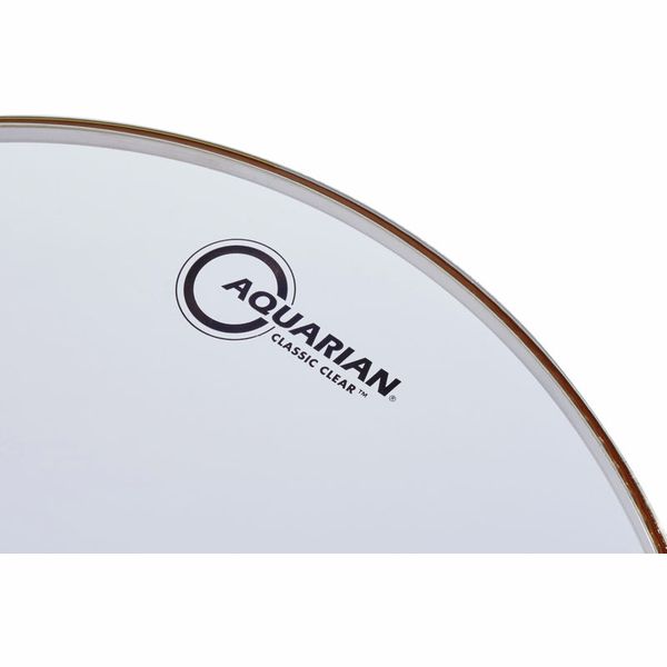 Aquarian 18" Classic Clear
