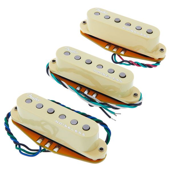 Fender Custom ML Ultra Noiseless