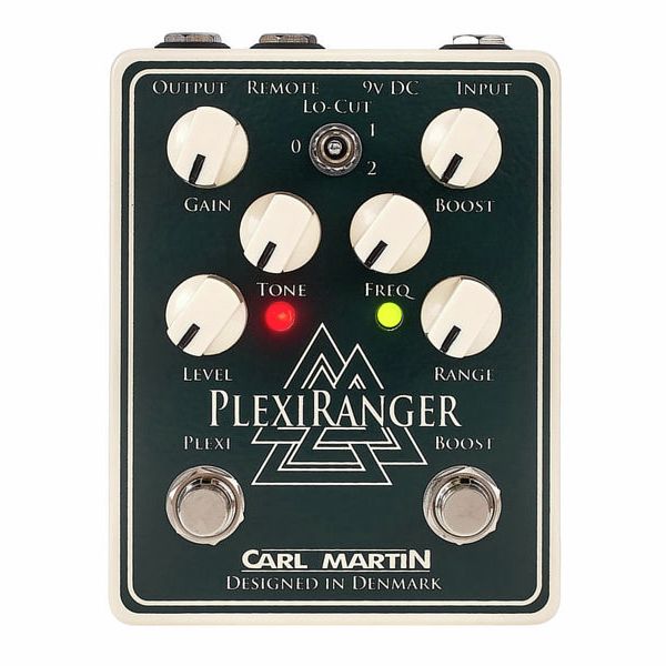 Carl Martin Plexi Ranger