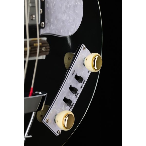 H&ouml;fner Club Bass Ignition SE Black