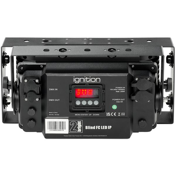 Ignition 2bright Blind FC LED IP