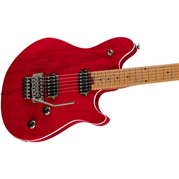 Evh Wolfgang Standard WINE RED