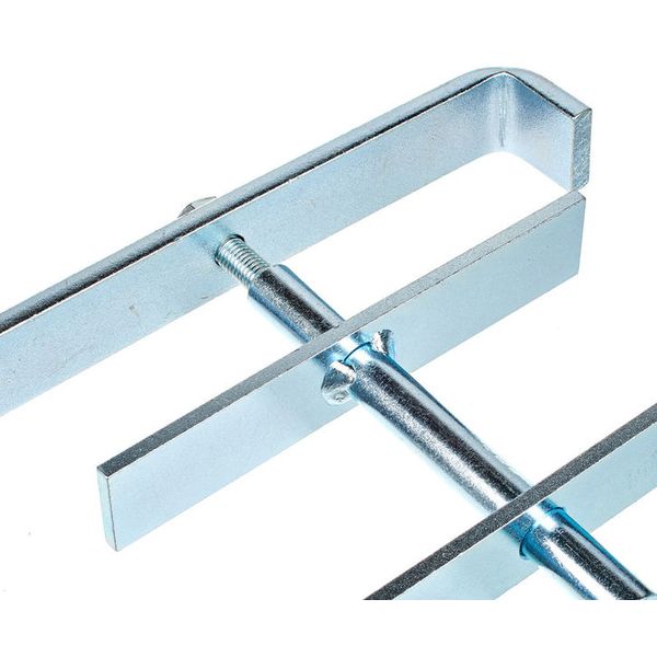 Stageworx Leg Clamp 4 60x60 flat/raised