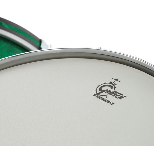 Gretsch Drums US Custom Jazz Green Glass