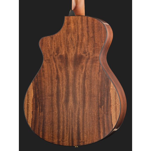 Breedlove Oregon Concert Saddleback CE