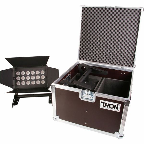 Thon Case 2x Stairville HL-X18