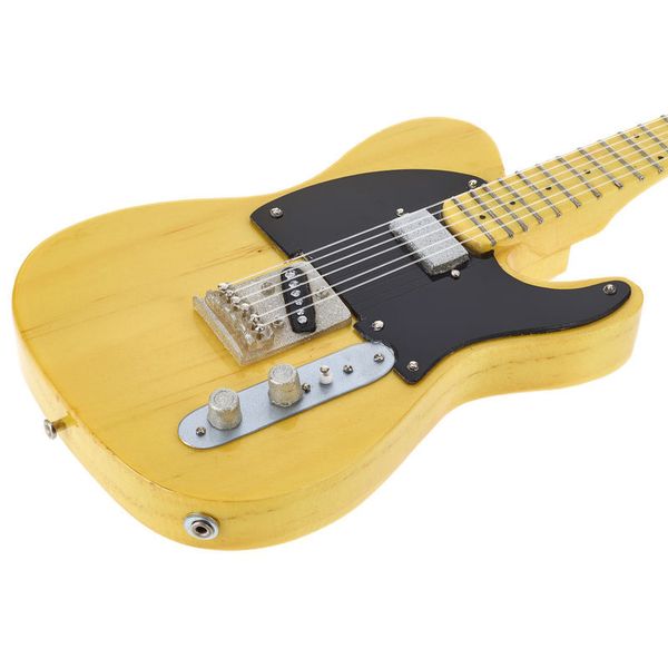 Axe Heaven Fender Telecaster Butterscotch