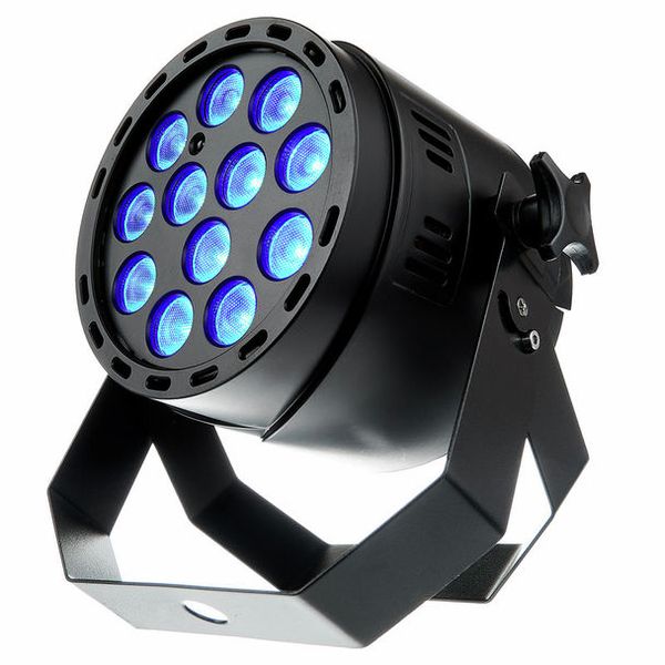 Fun Generation LED Pot 12x1W QCL RGB WW 40&deg;