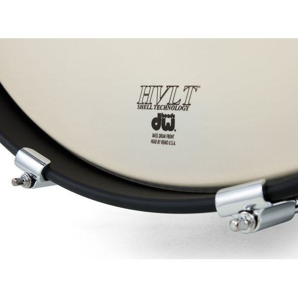 DW Design Shell Pack Black