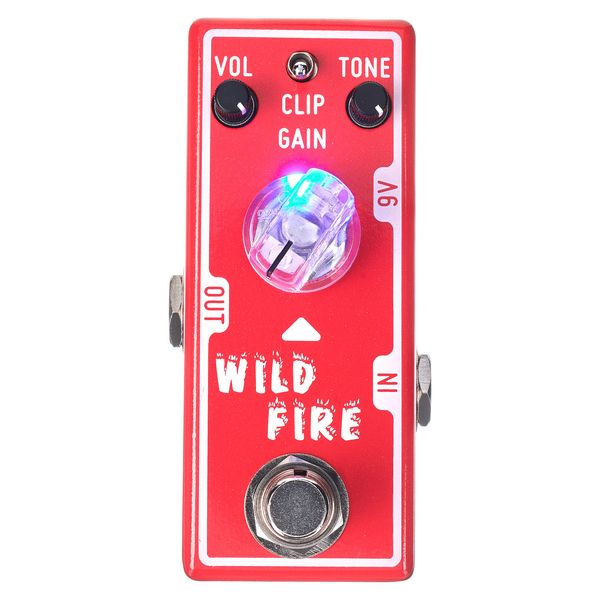 Tone City Wild Fire High-Gain Distortion