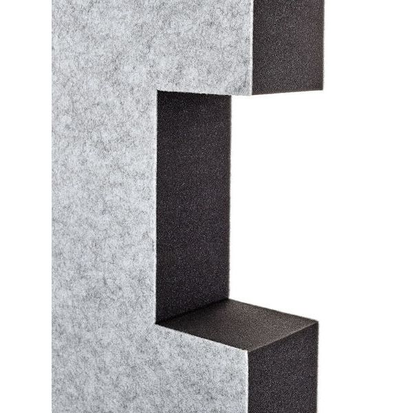 t.akustik Absorber Wall Modular 192