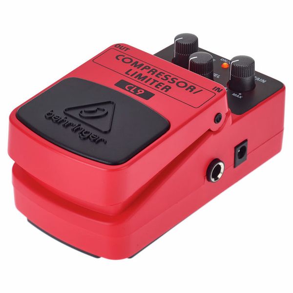 Behringer CL9 Compressor Limiter